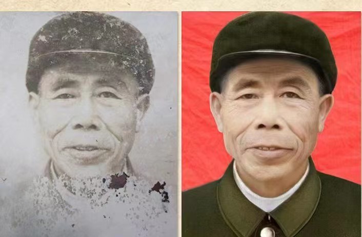 汝南老照片模糊修复-72