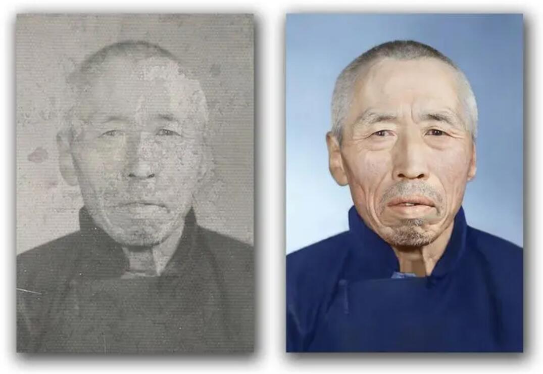 汝南破损照片修复-56